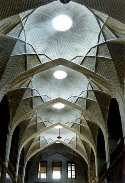 مدرسه چهارباغ