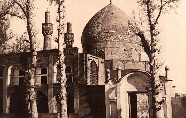 مدرسه چهارباغ