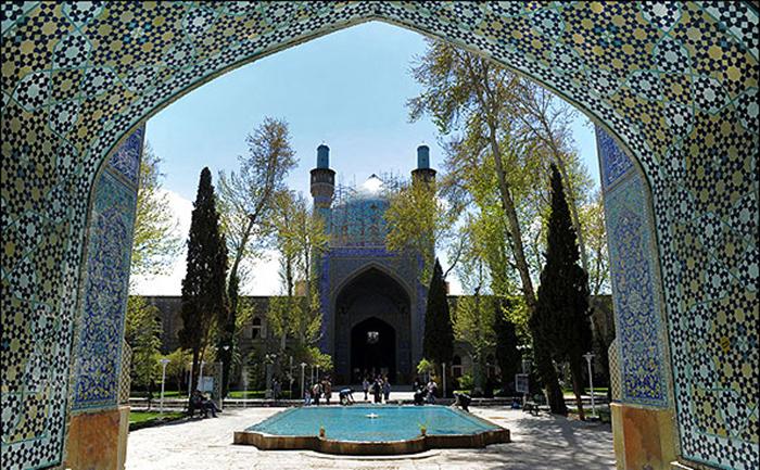 مدرسه چهارباغ