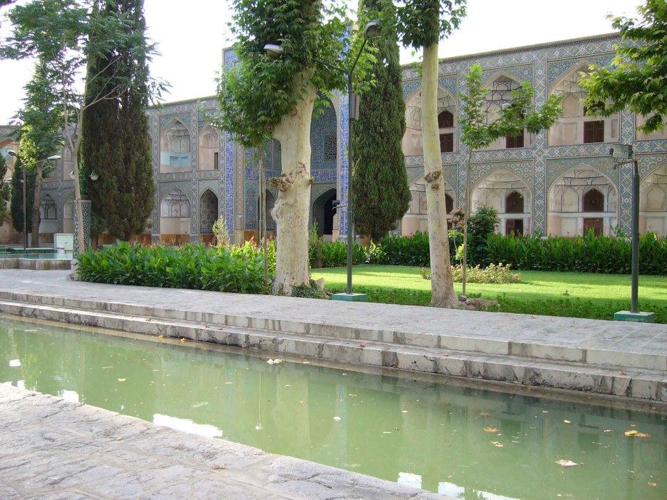 مدرسه چهارباغ