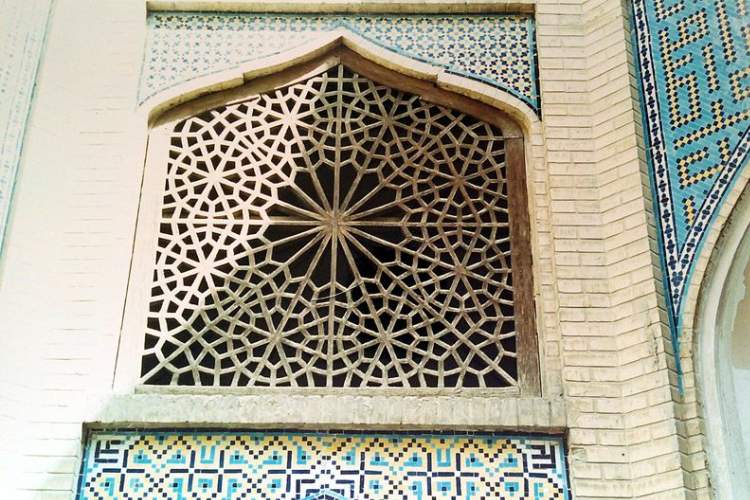 مدرسه چهارباغ