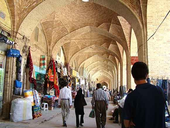 بازار کرمان