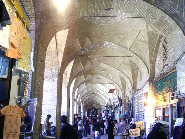 بازار کرمان