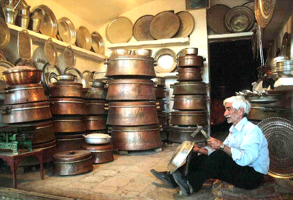 بازار کرمان
