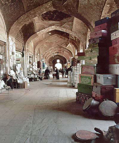بازار کرمان