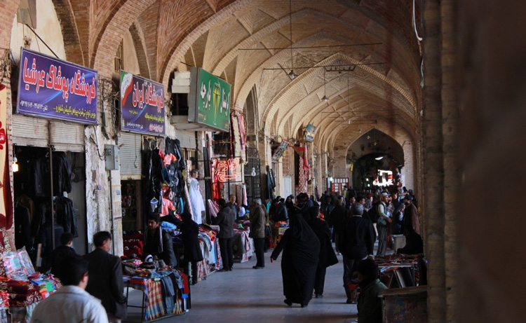 بازار کرمان