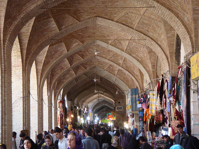 بازار کرمان