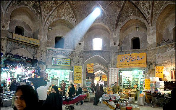 بازار کرمان