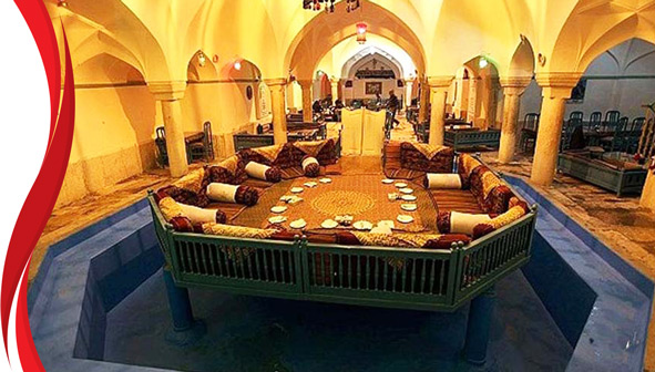 حمام وکیل کرمان