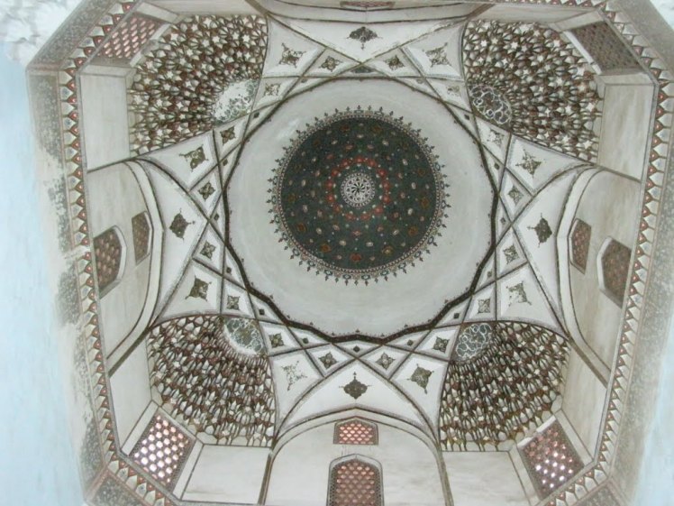 سه گنبدان کرمان