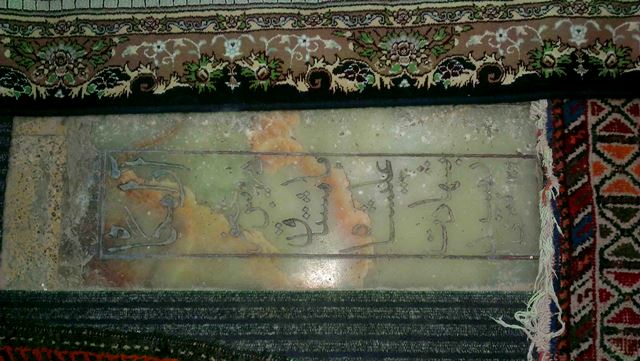 سه گنبدان کرمان