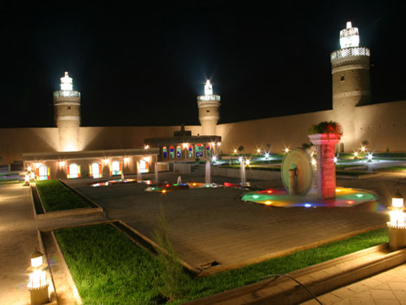 ارگ شیخ اصفهان
