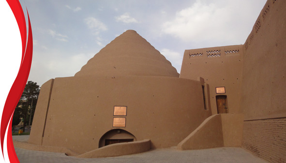 یخدان های کرمان