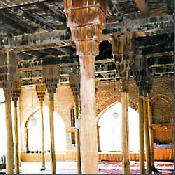 مسجد چوبی ملا رستم مراغه