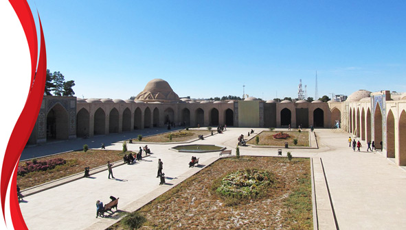 مجموعه گنجعلی خان