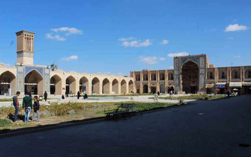 مجموعه گنجعلی خان