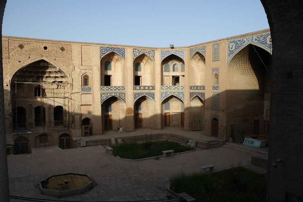 مجموعه گنجعلی خان