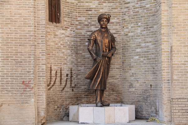 مجموعه گنجعلی خان