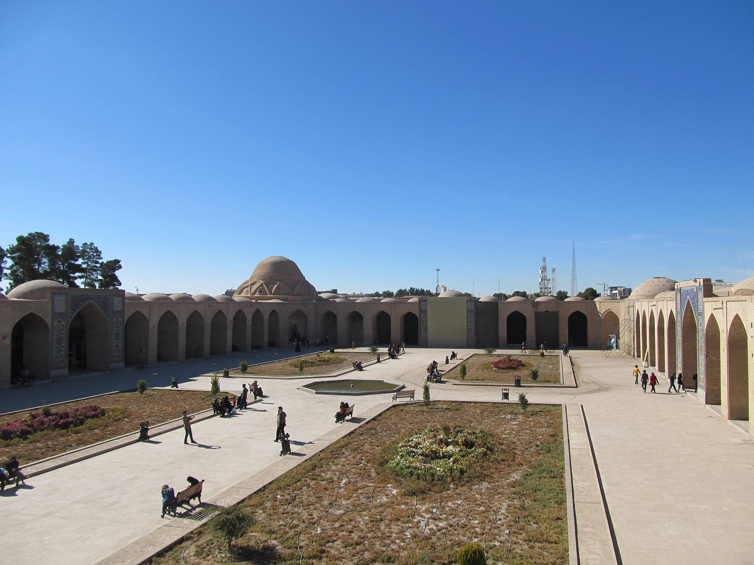 مجموعه گنجعلی خان
