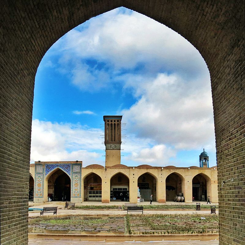 مجموعه گنجعلی خان