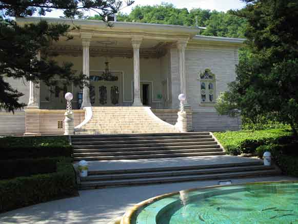 کاخ موزه رامسر