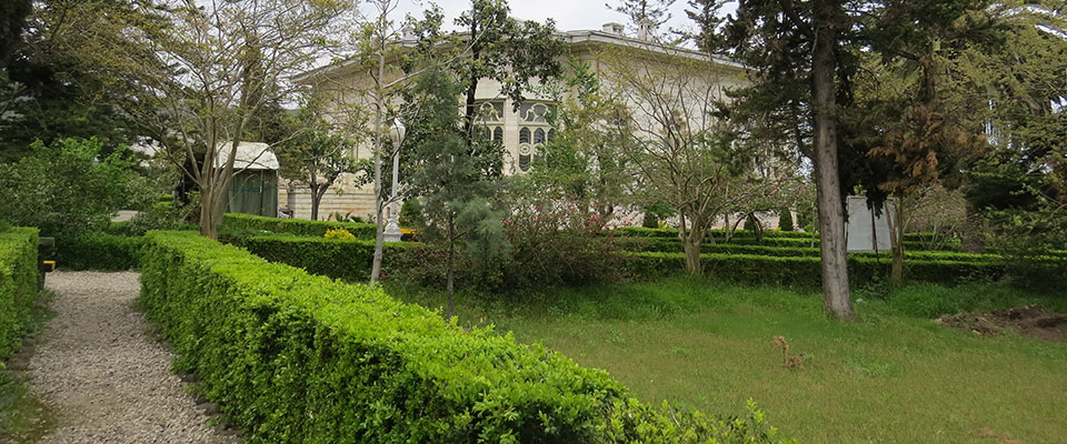 کاخ موزه رامسر