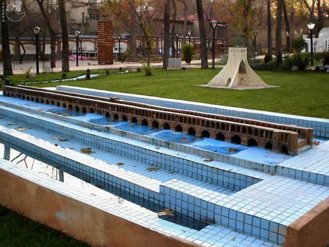 باغ موزه هنر ایران