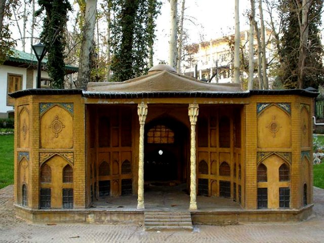باغ موزه هنر ایران