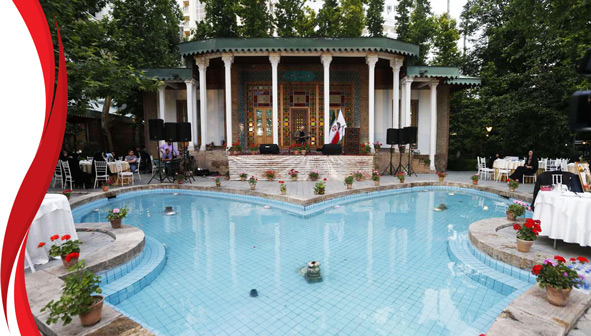 باغ موزه هنر ایران