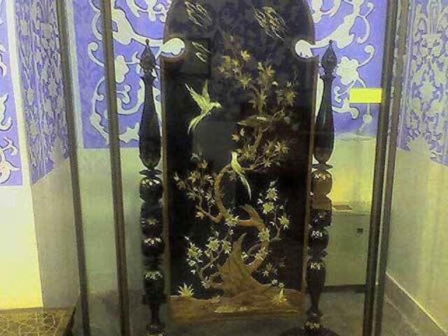 موزه هنرهای ملی ایران