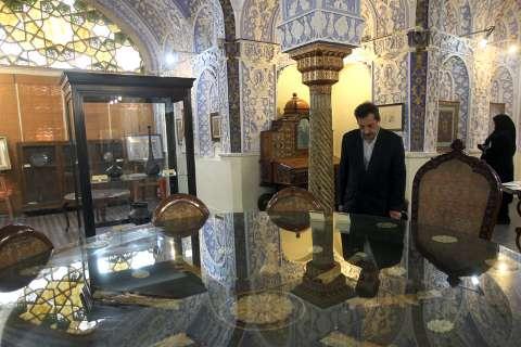 موزه هنرهای ملی ایران
