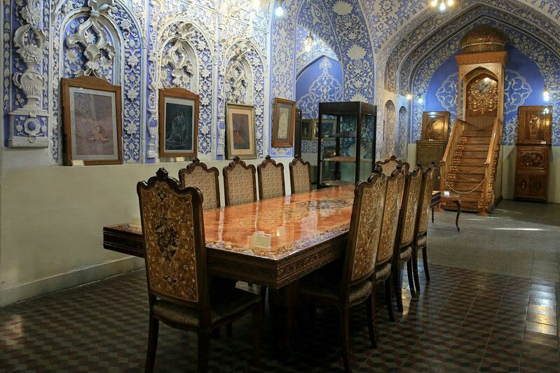 موزه هنرهای ملی ایران