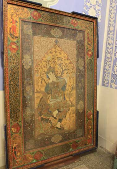موزه هنرهای ملی ایران