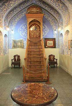 موزه هنرهای ملی ایران