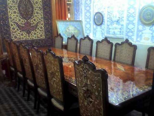 موزه هنرهای ملی ایران
