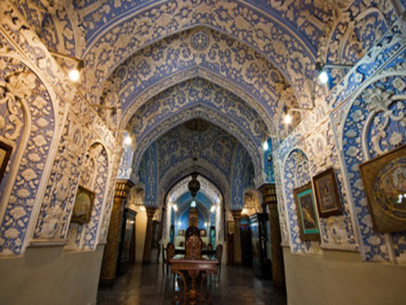 موزه هنرهای ملی ایران