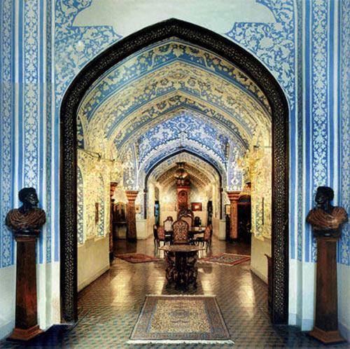 موزه هنرهای ملی ایران