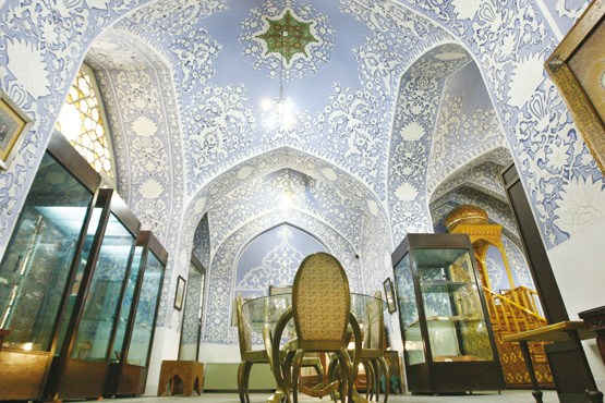 موزه هنرهای ملی ایران
