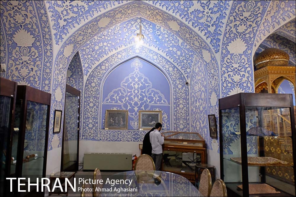 موزه هنرهای ملی ایران