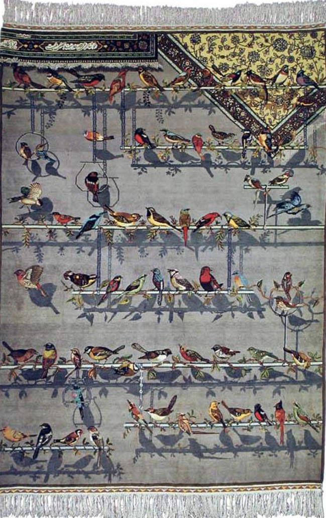 موزه فرش رسام عرب زاده