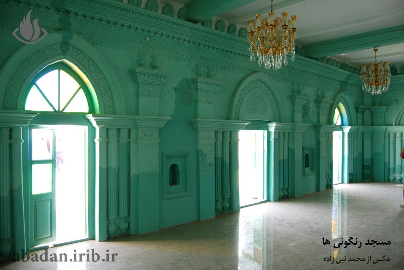 مسجد رنگونی‌ ها
