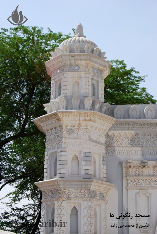 مسجد رنگونی‌ ها