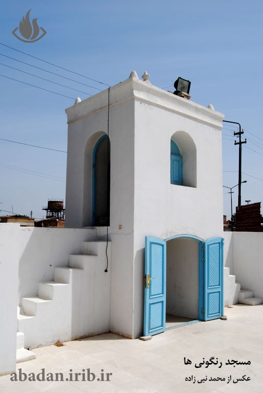 مسجد رنگونی‌ ها