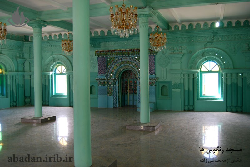 مسجد رنگونی‌ ها