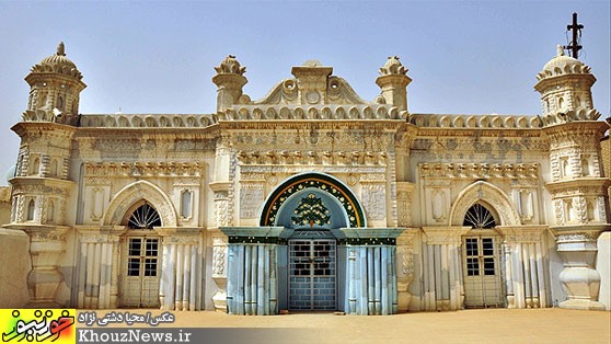 مسجد رنگونی‌ ها