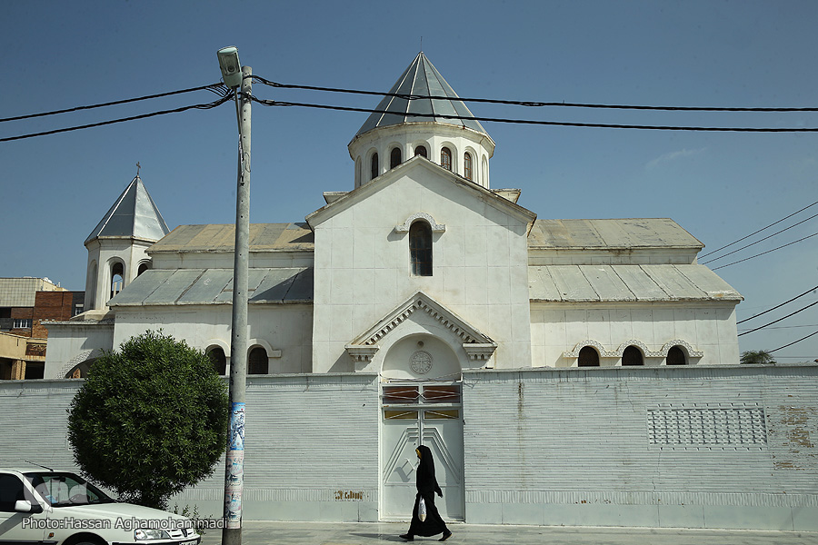 کلیسای سورت گاراپت آبادان
