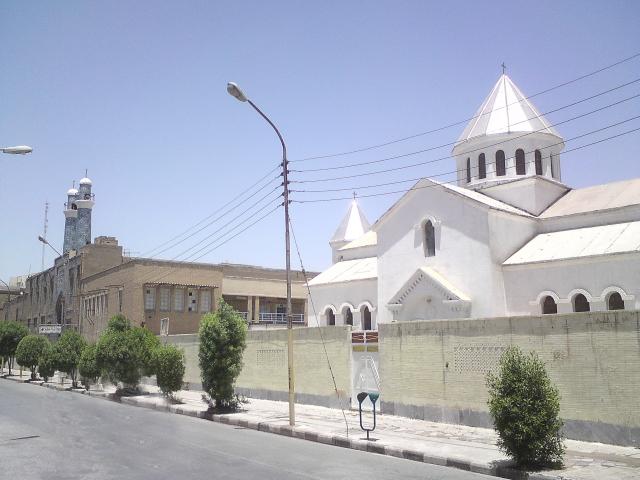 کلیسای سورت گاراپت آبادان