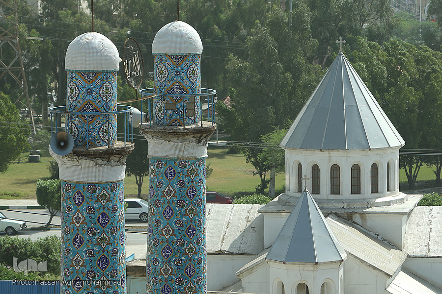 کلیسای سورت گاراپت آبادان