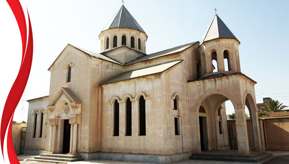 کلیسای سورت گاراپت آبادان