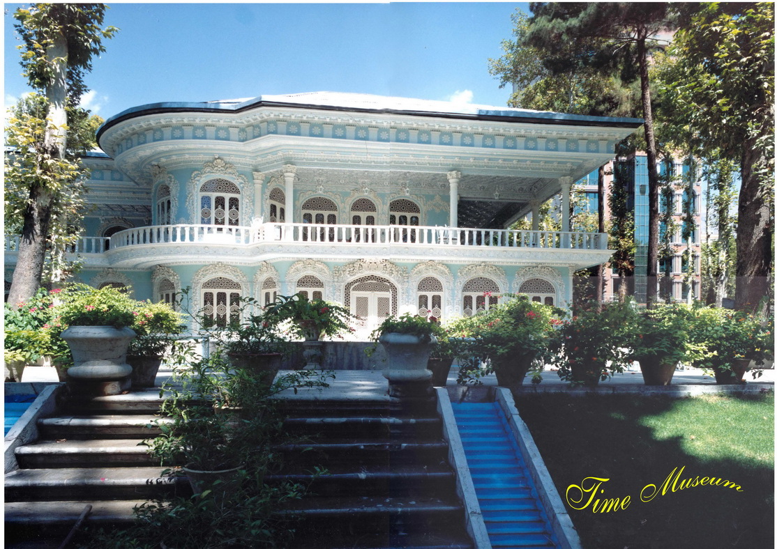 موزه تماشاگه زمان